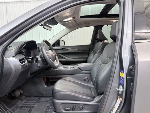 Certified 2023 INFINITI QX60 Luxe w/ Performance Audio Package FWD image 10