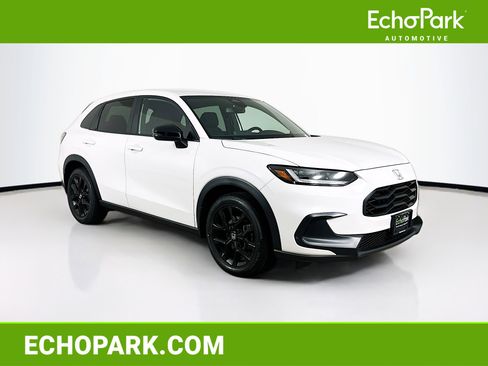 Used 2024 Honda HR-V Sport image 1