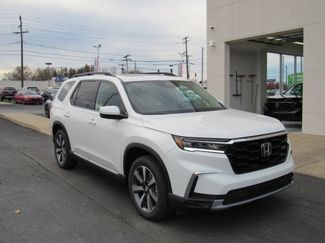 Used 2024 Honda Pilot Elite video 1