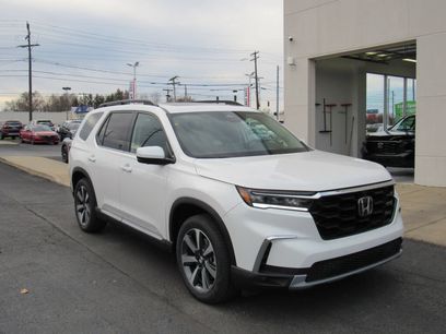 Used 2024 Honda Pilot Elite
