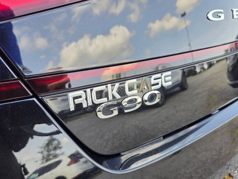 Used 2025 Genesis G90 3.5T AWD/4WD image 10