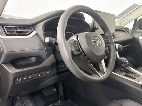 Certified 2025 Toyota RAV4 XLE Premium w/ Weather Package image 4