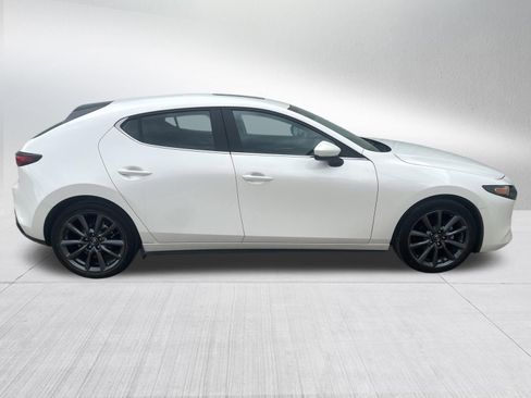 Used 2023 MAZDA MAZDA3 s FWD image 5