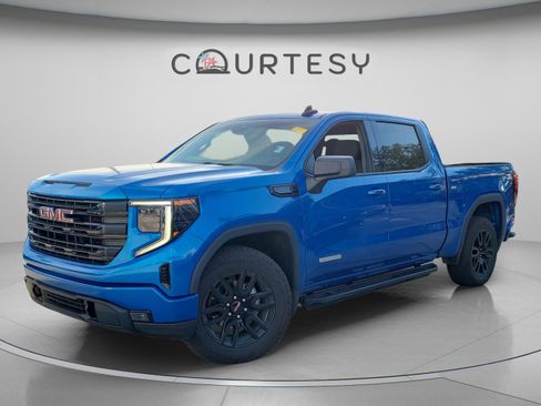 Used 2024 GMC Sierra 1500 Elevation AWD/4WD image 1