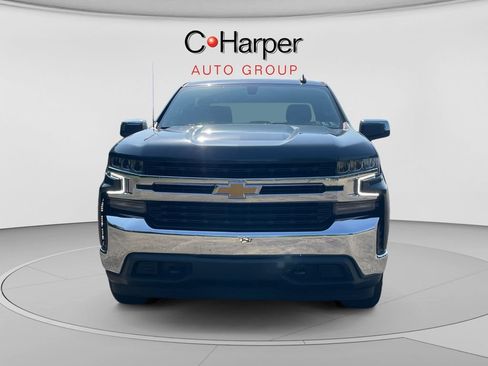 Used 2021 Chevrolet Silverado 1500 LT AWD/4WD image 8