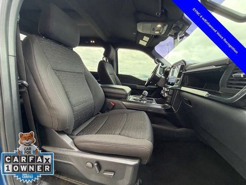 Used 2022 Ford F150 XLT w/ Equipment Group 302A High AWD/4WD image 27