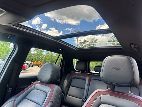 Used 2025 Chevrolet Equinox RS w/ Safety and Technology Package AWD/4WD image 29