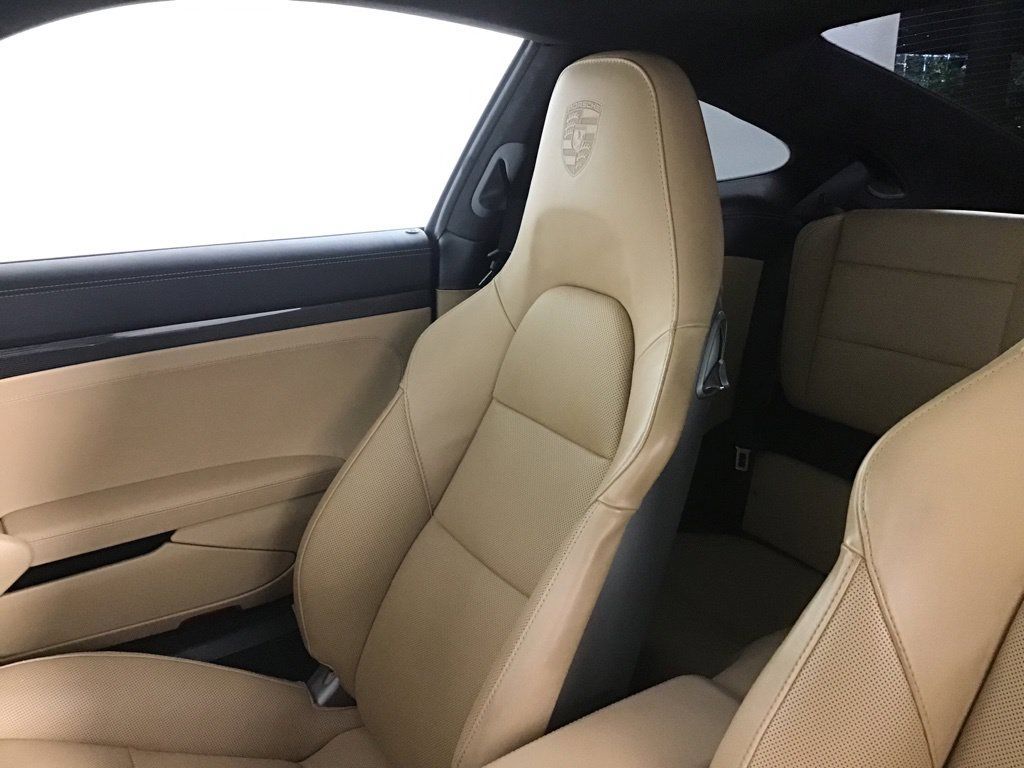Certified 2018 Porsche 911 Turbo AWD/4WD image 21