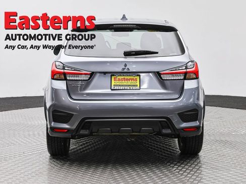 Used 2024 Mitsubishi Outlander Sport ES AWD/4WD image 6