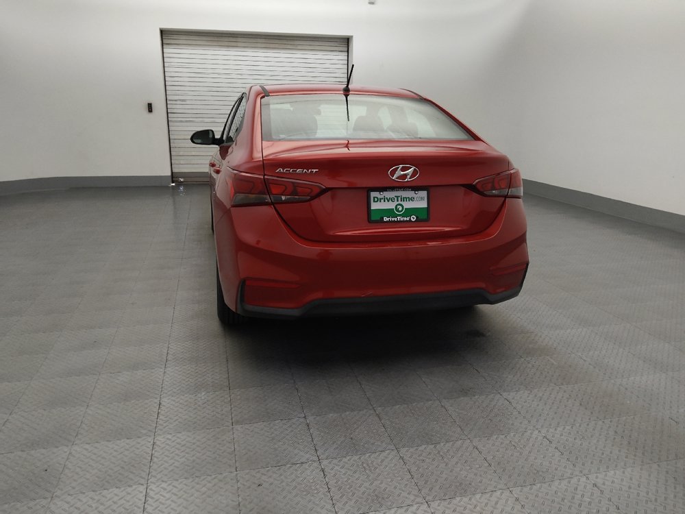 Used 2022 Hyundai Accent SE FWD image 6