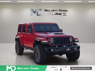 Used 2025 Jeep Wrangler Unlimited Rubicon 392 AWD/4WD video 1