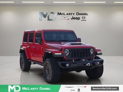 Used 2025 Jeep Wrangler Unlimited Rubicon 392