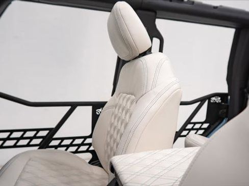 Used 2025 Ford Bronco 4-Door image 41