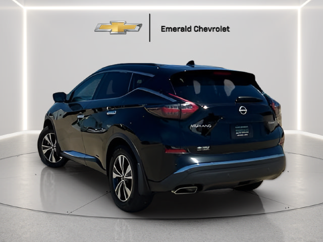 Used 2024 Nissan Murano SV AWD/4WD image 6