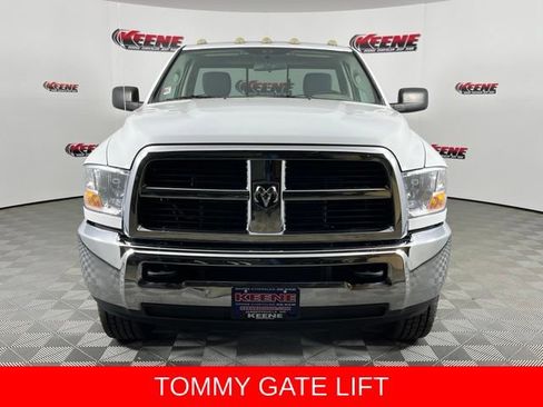 Used 2012 RAM 2500 ST w/ PWR & Remote Entry Group AWD/4WD image 4