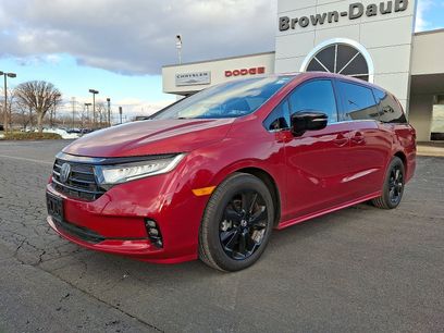 Used 2023 Honda Odyssey Sport