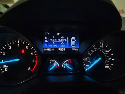 Used 2017 Ford Escape Titanium w/ Equipment Group 301A image 23