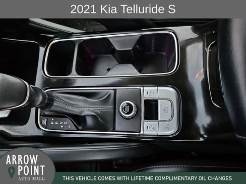 Used 2021 Kia Telluride S image 28