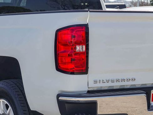Used 2018 Chevrolet Silverado 1500 LT w/ All Star Edition image 7