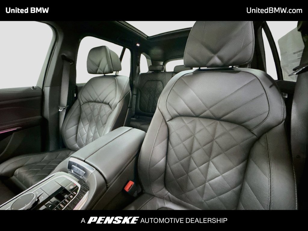 Used 2026 BMW X5 xDrive40i w/ M Sport Package AWD/4WD image 5