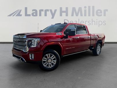 Used 2023 GMC Sierra 3500 Denali w/ Denali Ultimate Package