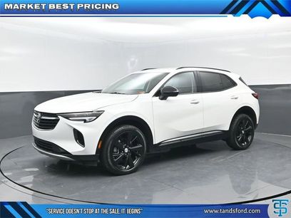 Used 2021 Buick Envision Preferred