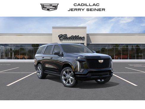 New 2026 Cadillac Escalade Sport w/ Touring Package AWD/4WD image 1