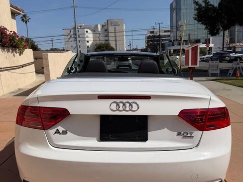 Used 2013 Audi A5 2.0T Premium w/ Convenience Pkg image 23