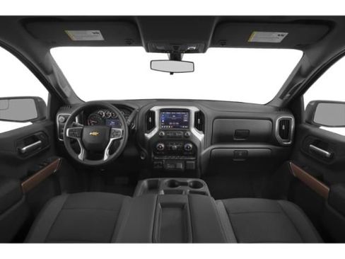 Used 2021 Chevrolet Silverado 1500 LT w/ LPO, Liner Protection Package RWD image 8