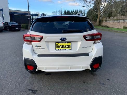 Used 2022 Subaru Crosstrek 2.0i w/ Popular Package #3 image 4