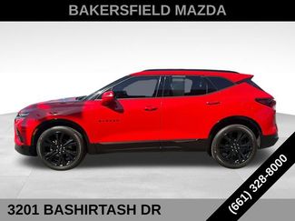 Used 2019 Chevrolet Blazer RS w/ Sun and Wheels Package AWD/4WD video 2