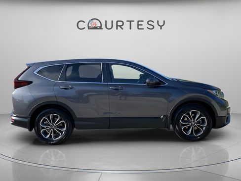Certified 2021 Honda CR-V EX-L image 7