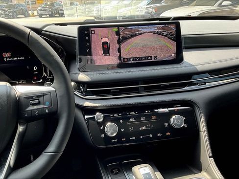 New 2026 INFINITI QX60 Luxe w/ Cargo Package image 11