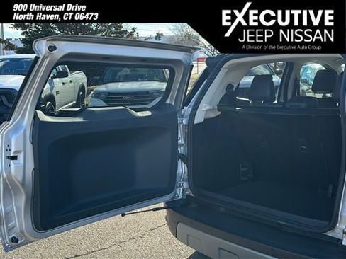 Used 2018 Ford EcoSport Titanium w/ Titanium Cold Weather Package image 24