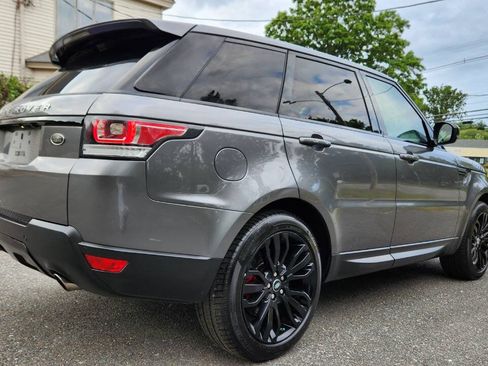 Used 2015 Land Rover Range Rover Sport Supercharged AWD/4WD image 17
