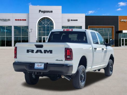 New 2026 RAM 2500 Tradesman AWD/4WD image 4
