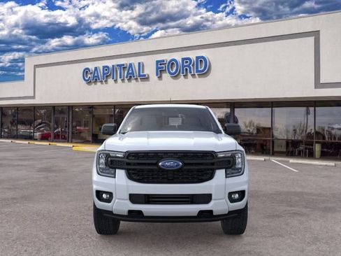New 2026 Ford Ranger XL w/ Trailer Tow Package AWD/4WD image 6