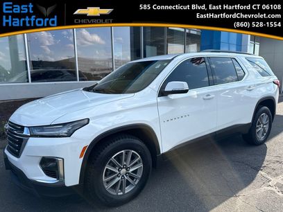 Used 2023 Chevrolet Traverse LT