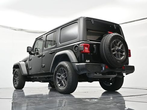 New 2024 Jeep Wrangler Unlimited Sport AWD/4WD image 37