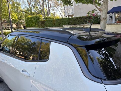 Used 2021 Jeep Compass Trailhawk image 36