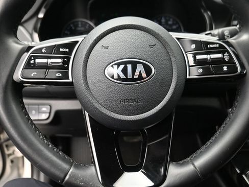 Used 2021 Kia Seltos SX w/ SX Sunroof Package AWD/4WD image 7
