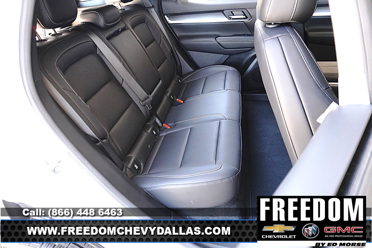 New 2026 GMC Terrain Elevation w/ Elevation Premium Package FWD image 16