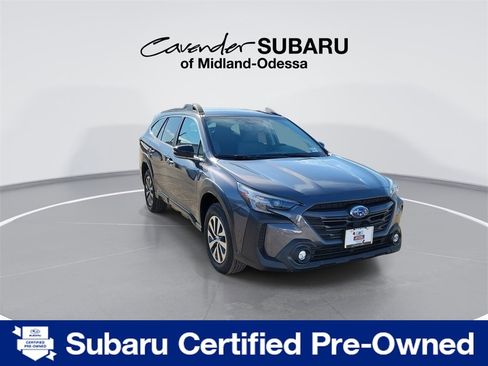 Used 2025 Subaru Outback Premium w/ Popular Package #1A image 1