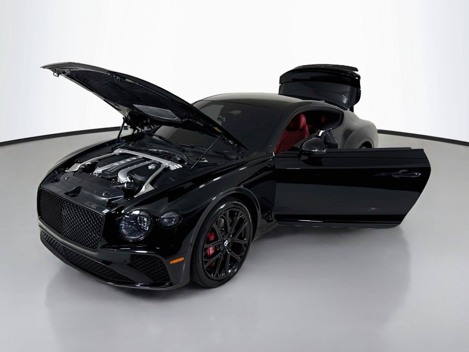 Used 2024 Bentley Continental GT Speed AWD/4WD image 40