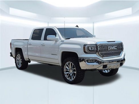 Used 2017 GMC Sierra 1500 SLT AWD/4WD image 8