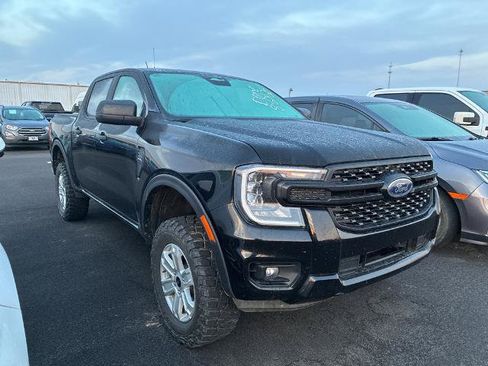 Certified 2025 Ford Ranger XL AWD/4WD image 2