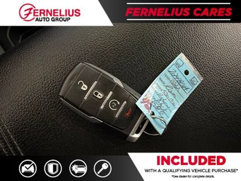 Used 2022 RAM 1500 Big Horn AWD/4WD image 50