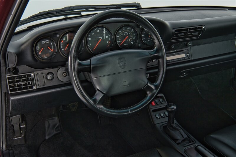 Used 1996 Porsche 911 Carrera RWD image 22