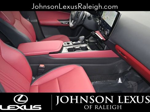 Certified 2026 Lexus NX 350h FWD w/ Accessory Package (2T) image 10