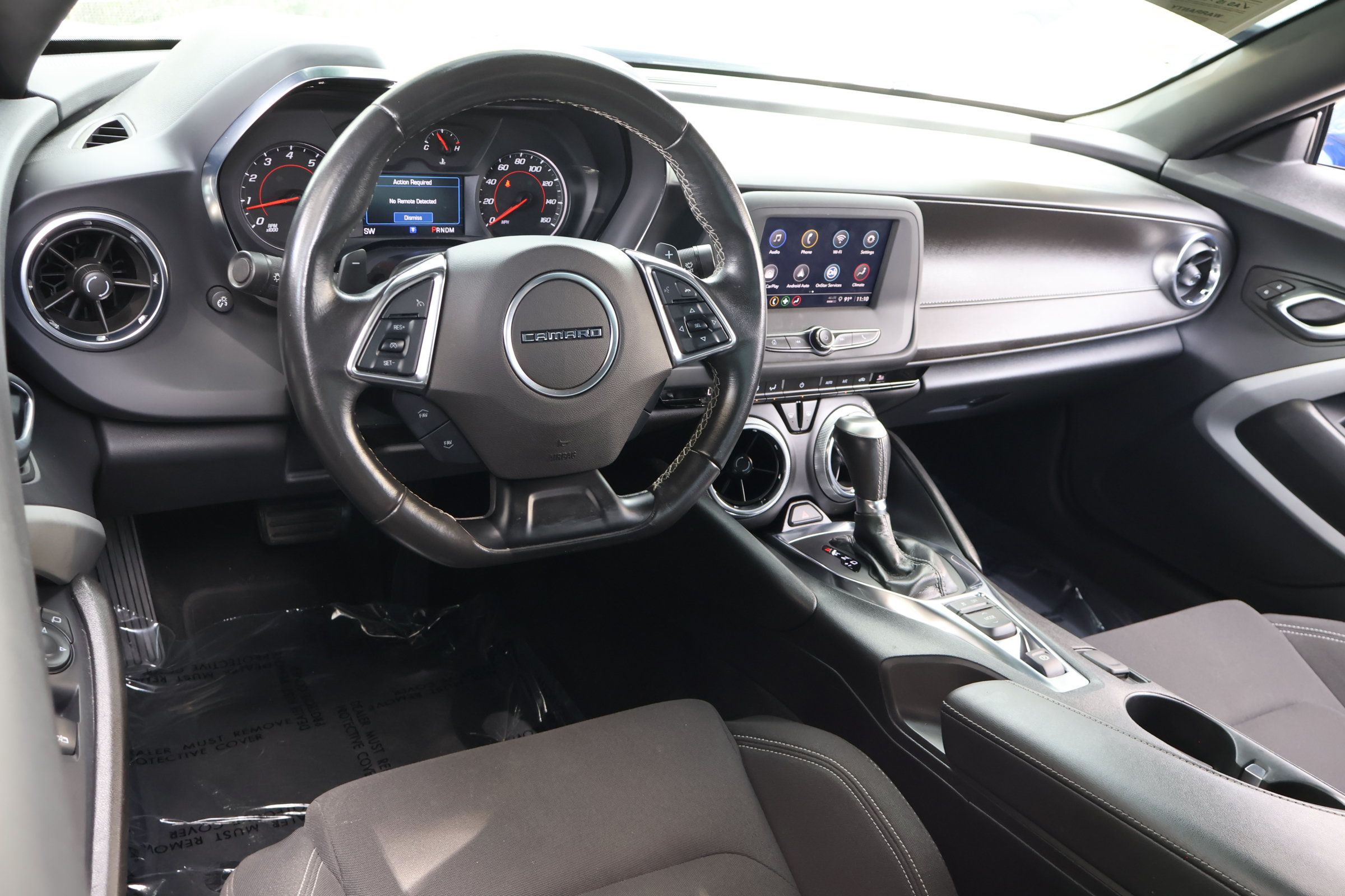 Used 2023 Chevrolet Camaro LT RWD image 15